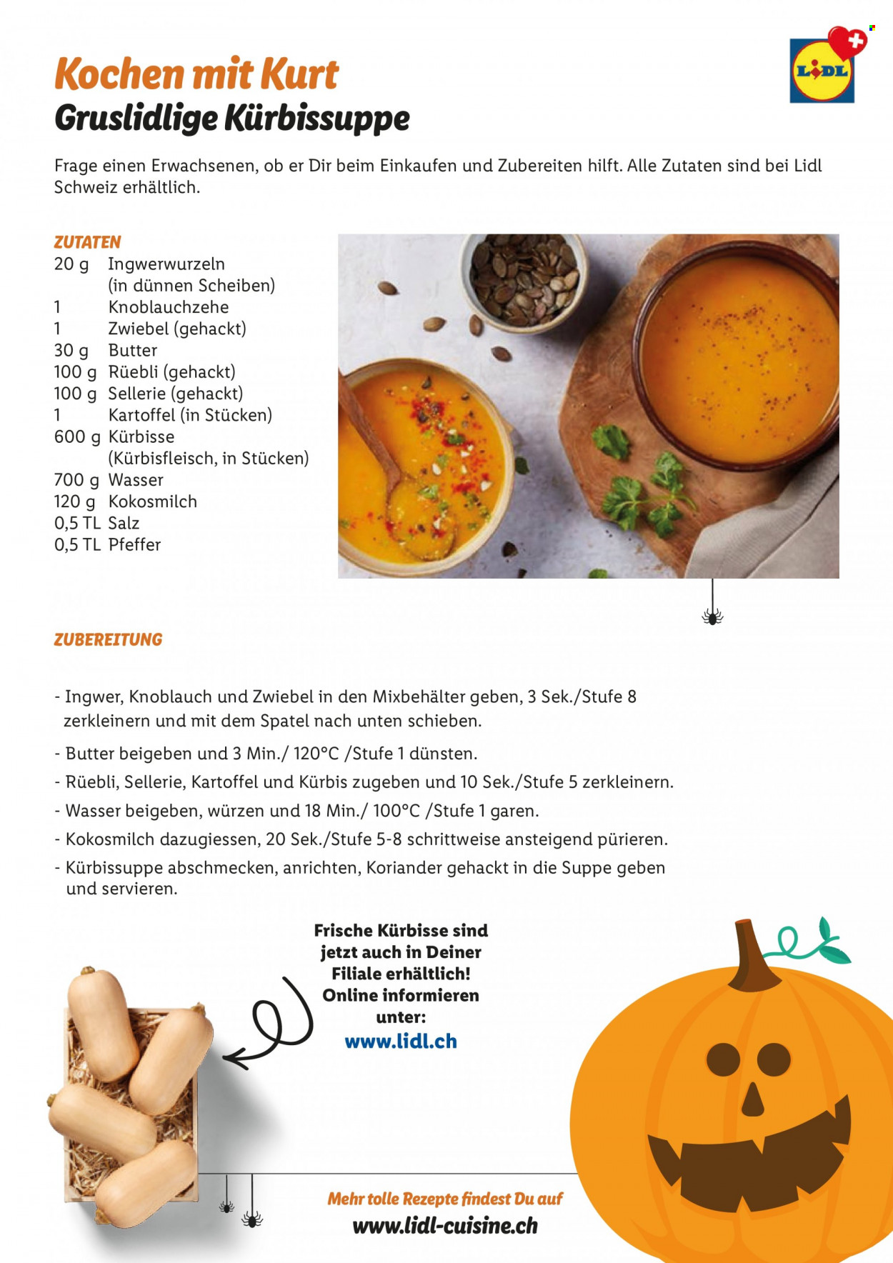 Prospekt Lidl - 28.10.2021 - 3.11.2021. Seite 71
