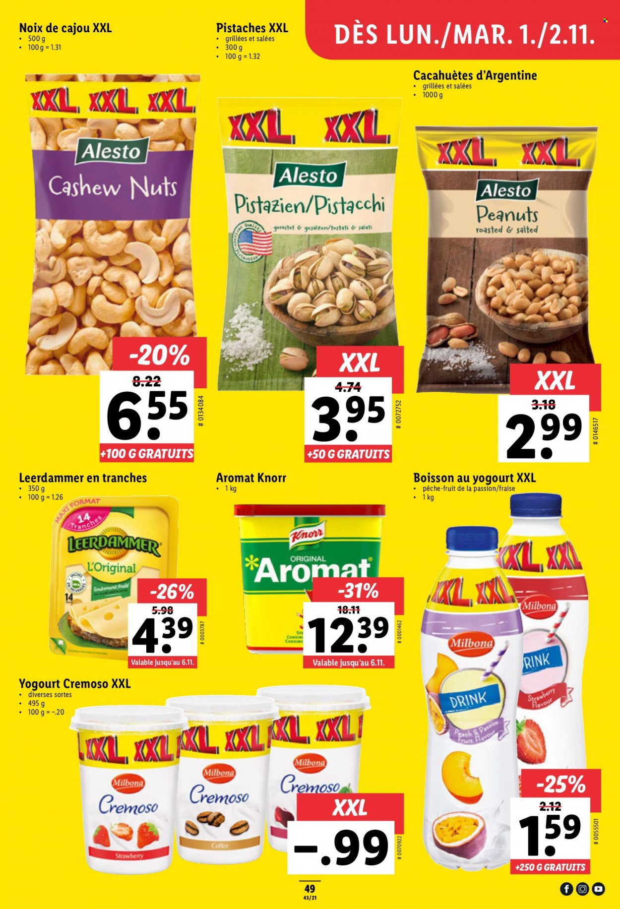 Catalogue Lidl - 28.10.2021 - 3.11.2021. Page 49