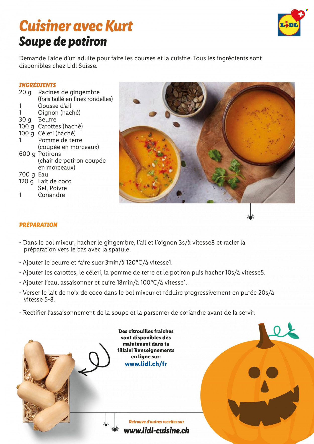 Catalogue Lidl - 28.10.2021 - 3.11.2021. Page 71