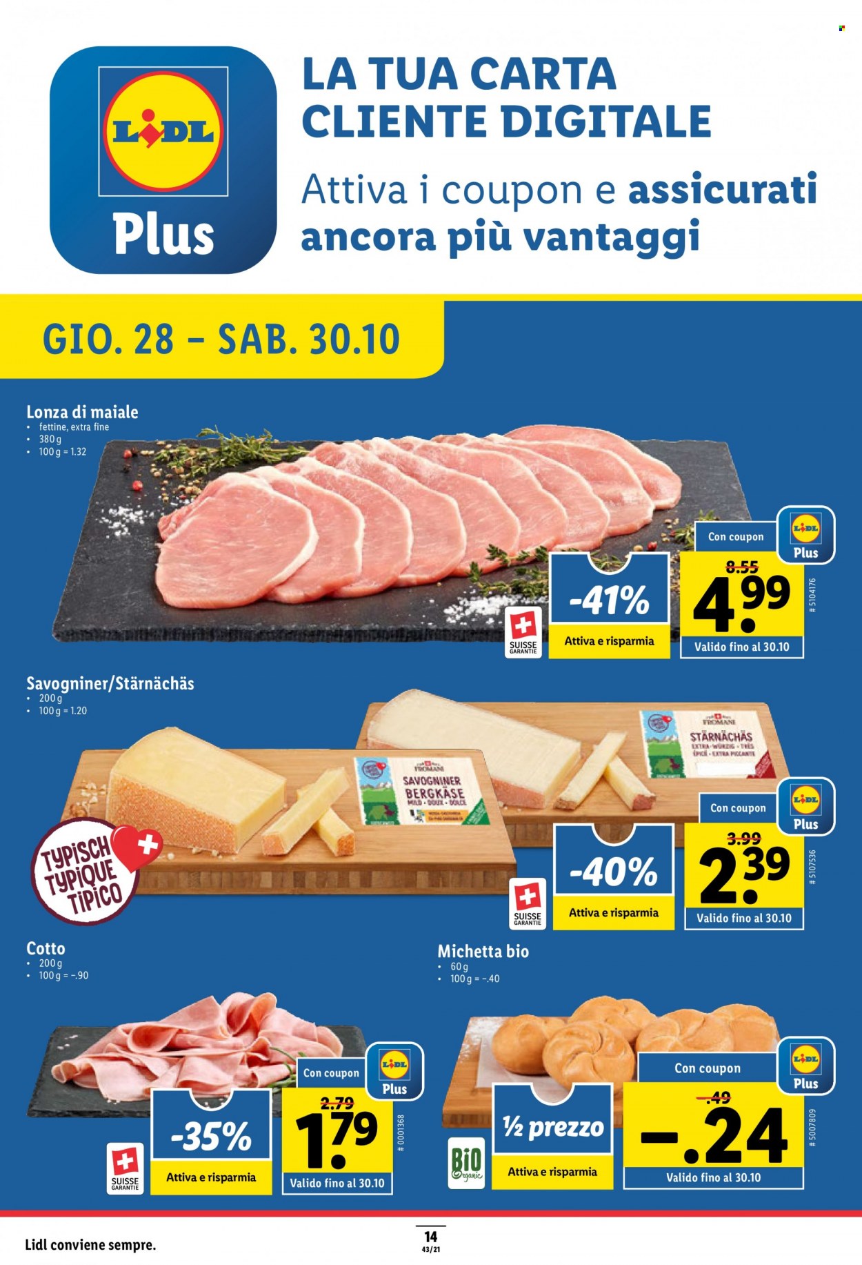 Catalogue Lidl - 28.10.2021 - 3.11.2021. Page 14