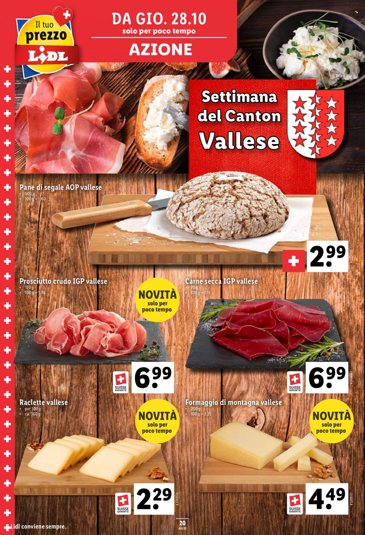 Catalogue Lidl - 28.10.2021 - 3.11.2021. Page 20