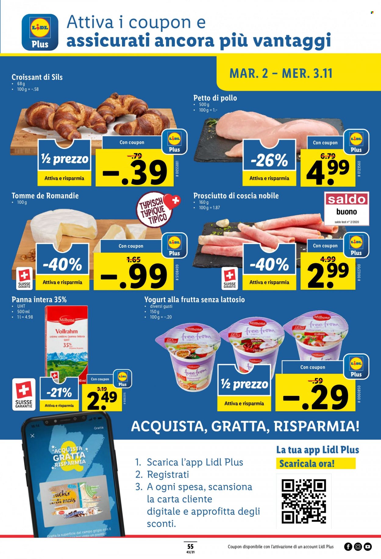 Catalogue Lidl - 28.10.2021 - 3.11.2021. Page 55