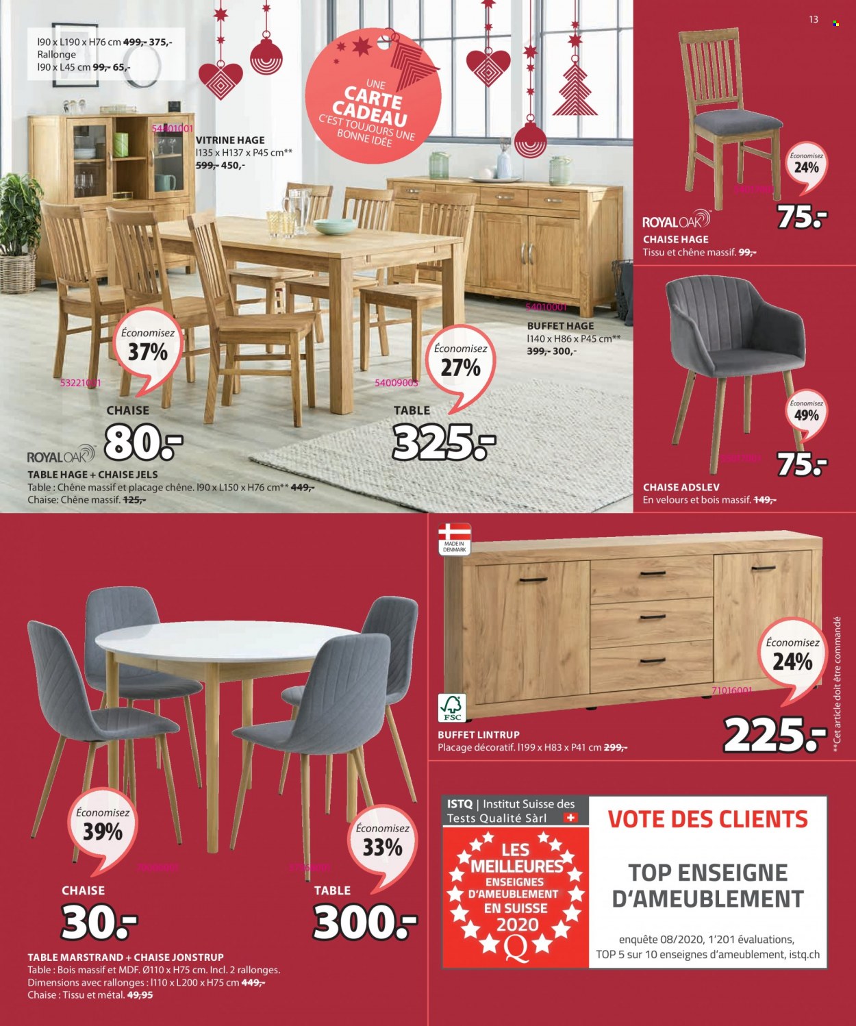 Catalogue JYSK - 25.10.2021 - 31.10.2021. Page 13