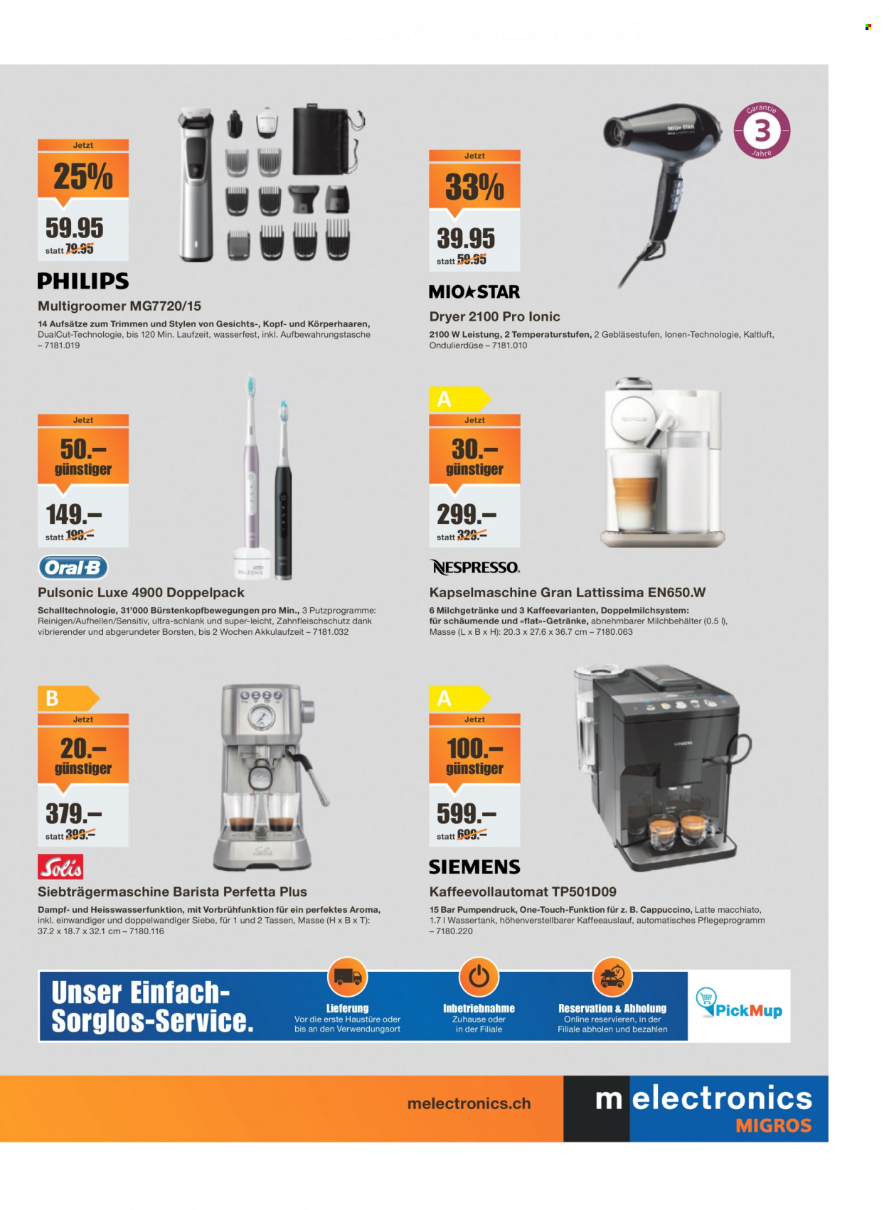 Volantino Migros - 25.10.2021 - 31.10.2021. Pagina 19