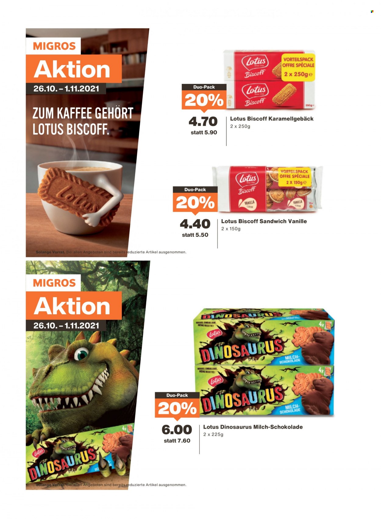 Volantino Migros - 25.10.2021 - 31.10.2021. Pagina 56