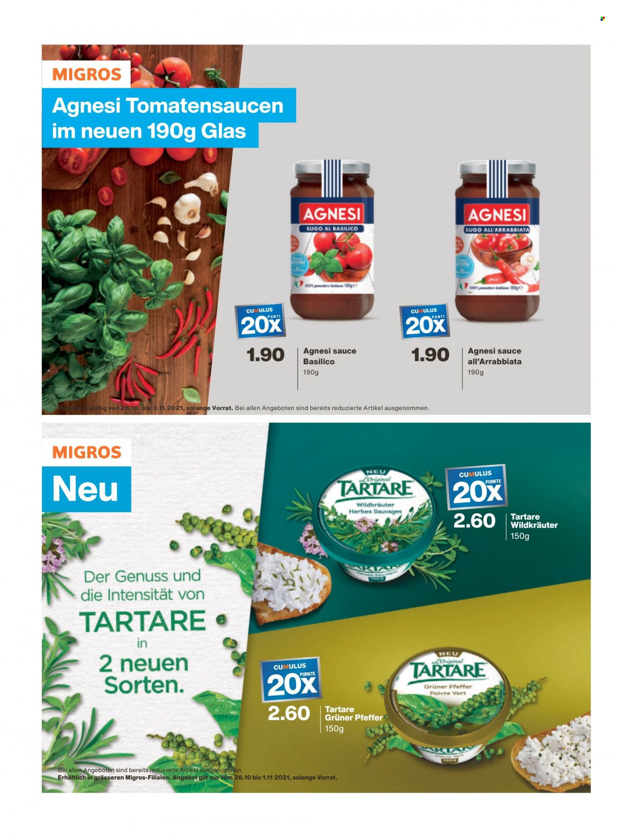 Volantino Migros - 25.10.2021 - 31.10.2021. Pagina 58