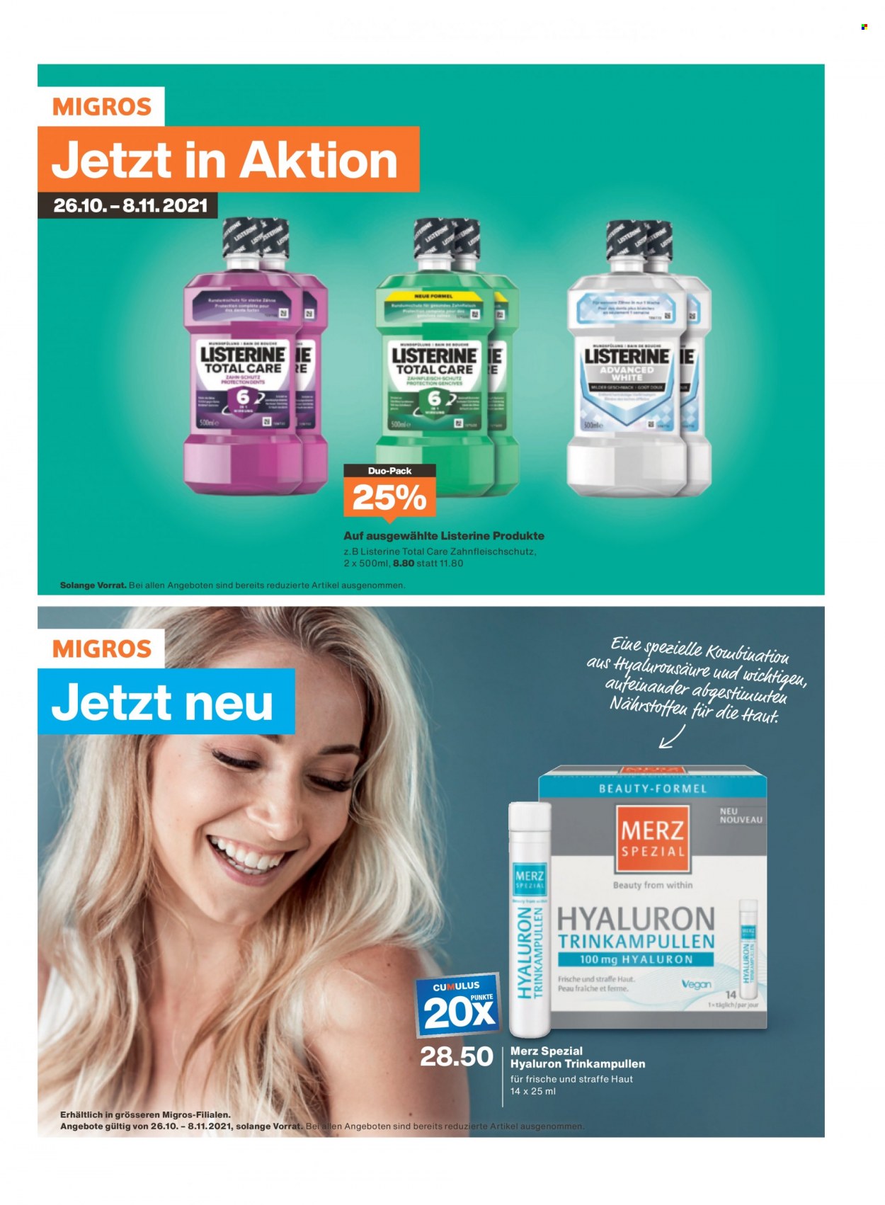Volantino Migros - 25.10.2021 - 31.10.2021. Pagina 63