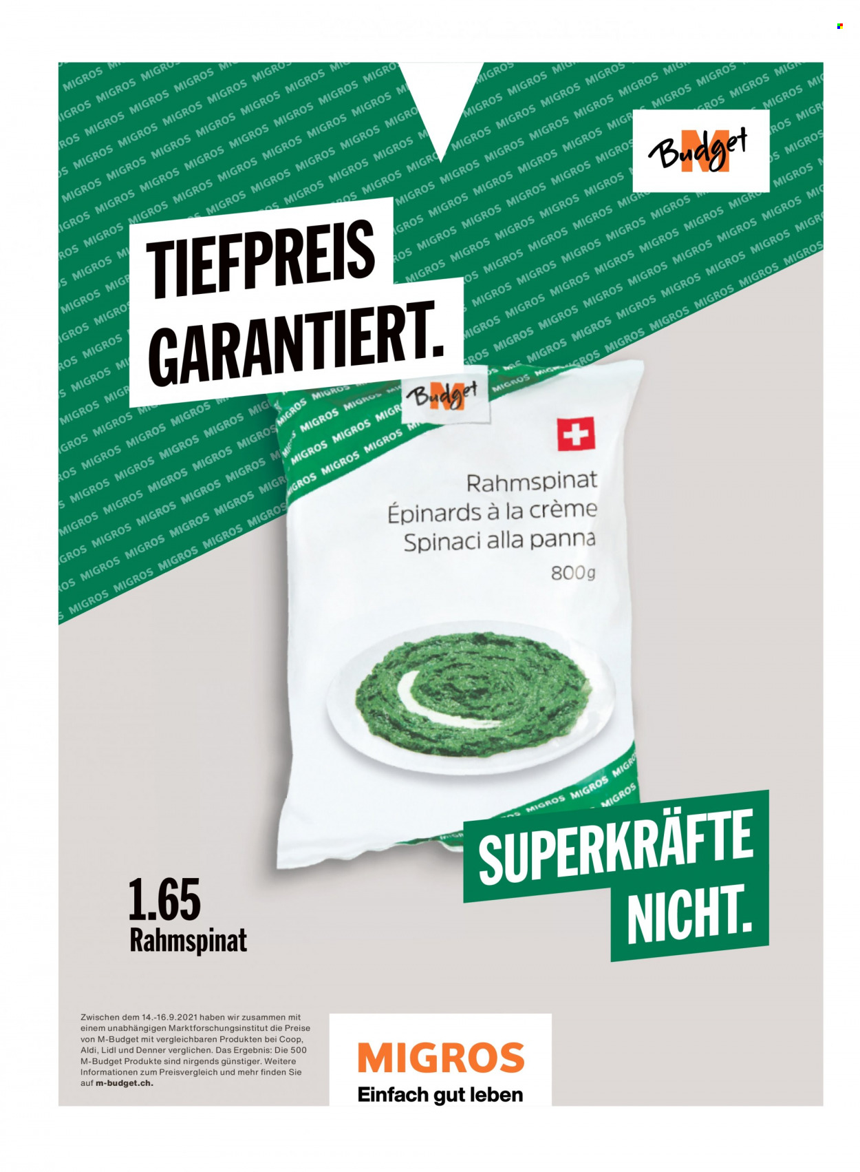 Volantino Migros - 25.10.2021 - 31.10.2021. Pagina 80