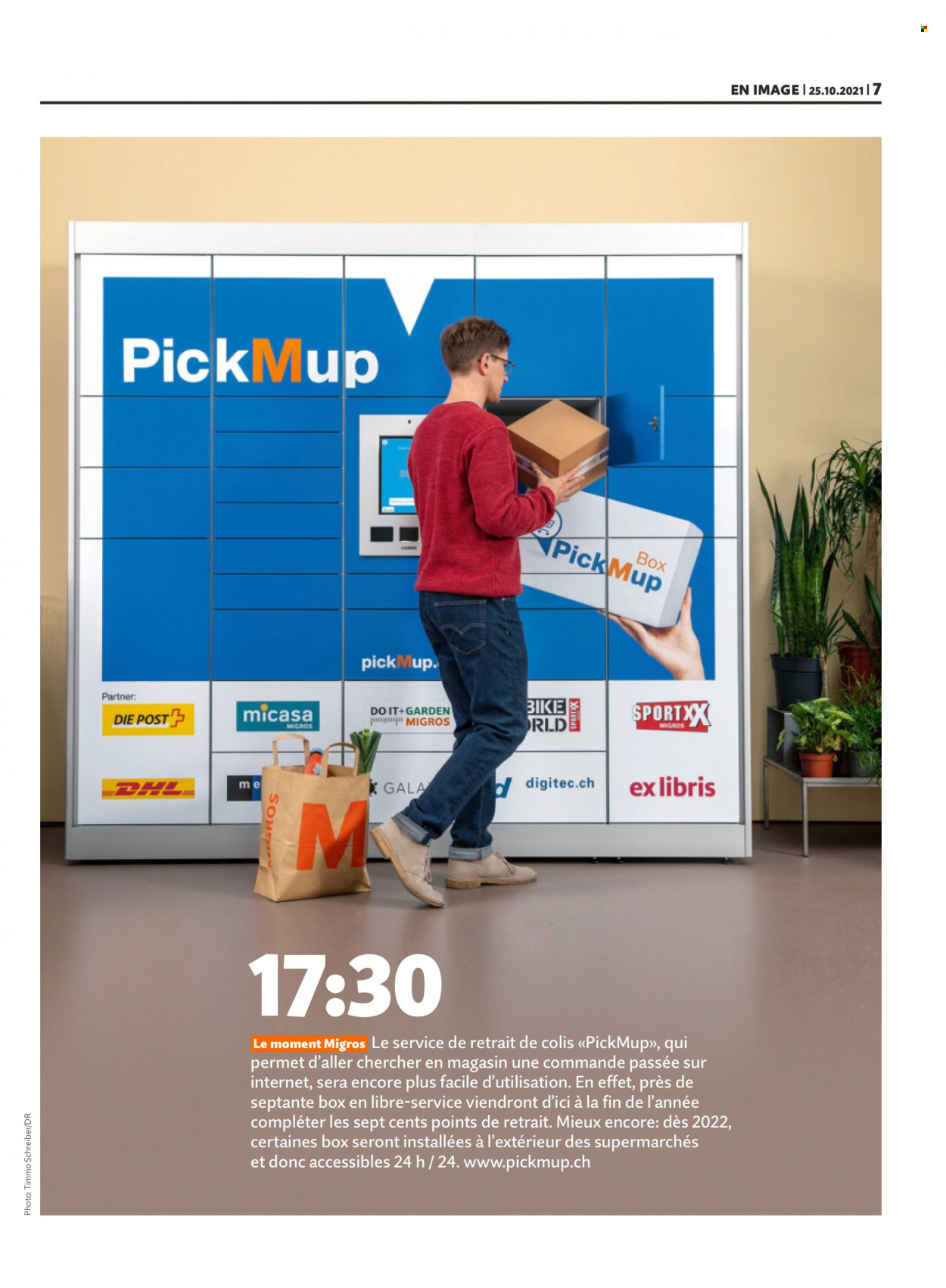 Volantino Migros - 25.10.2021 - 31.10.2021. Pagina 7