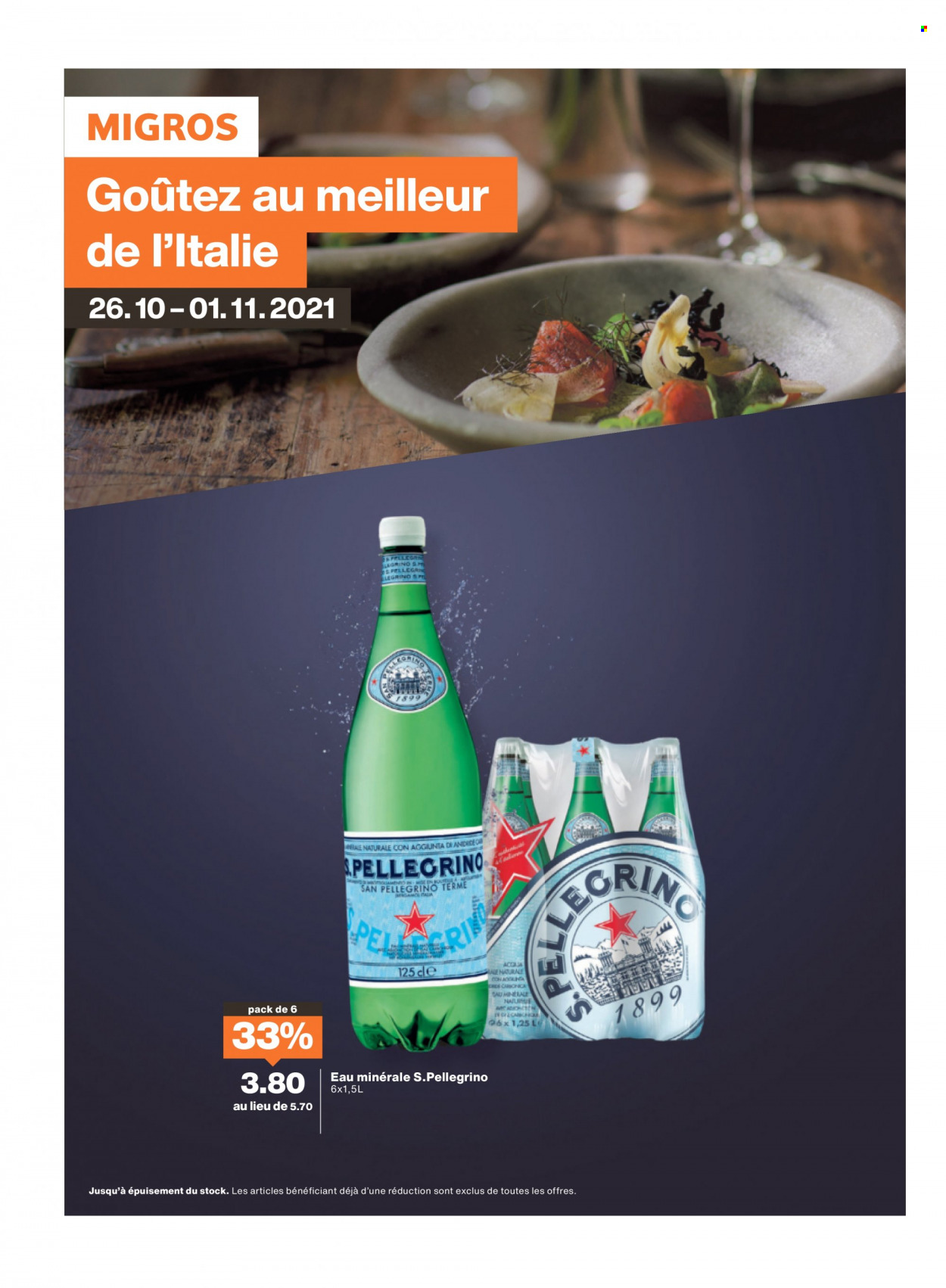 Volantino Migros - 25.10.2021 - 31.10.2021. Pagina 28