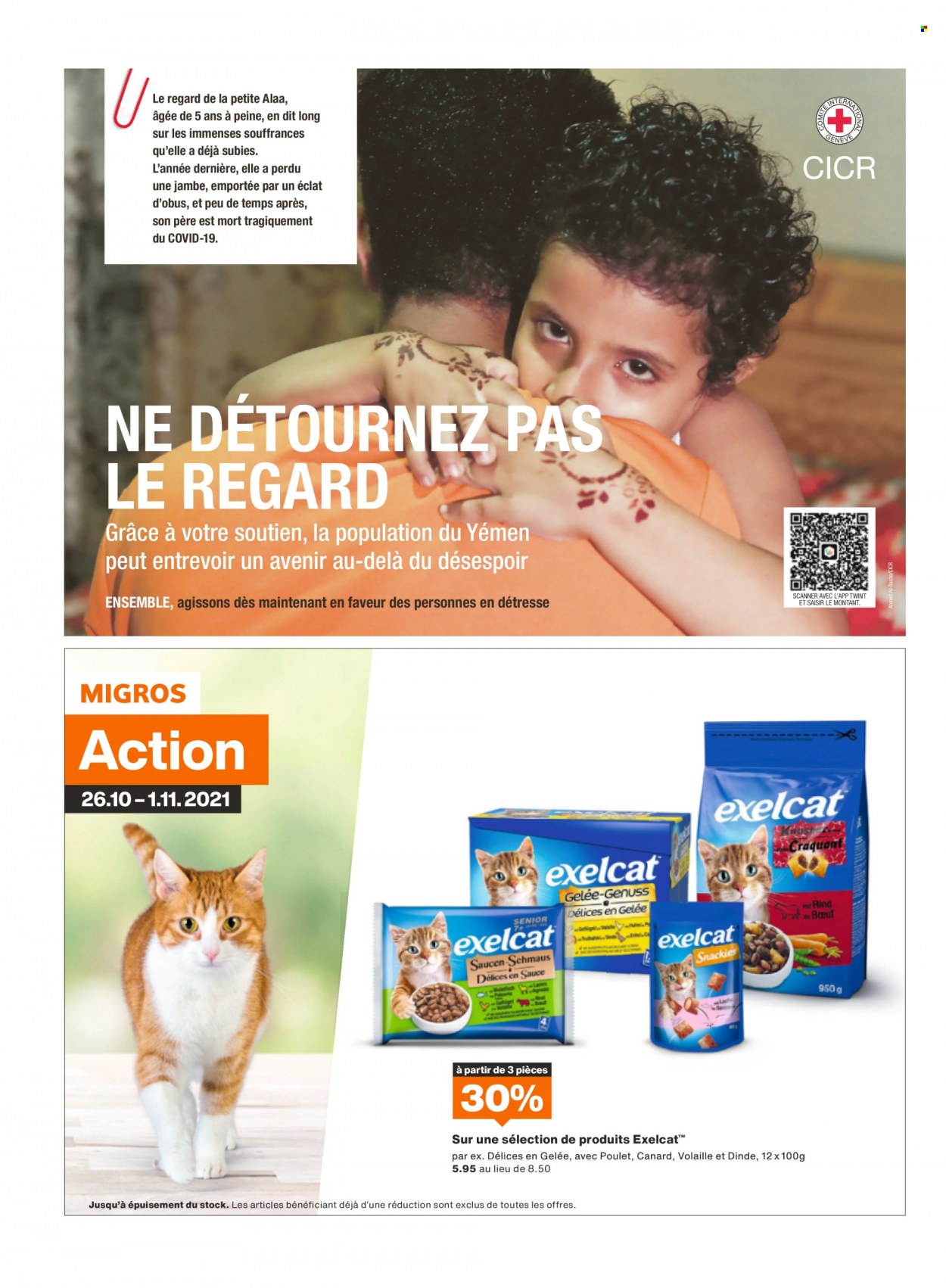 Volantino Migros - 25.10.2021 - 31.10.2021. Pagina 46