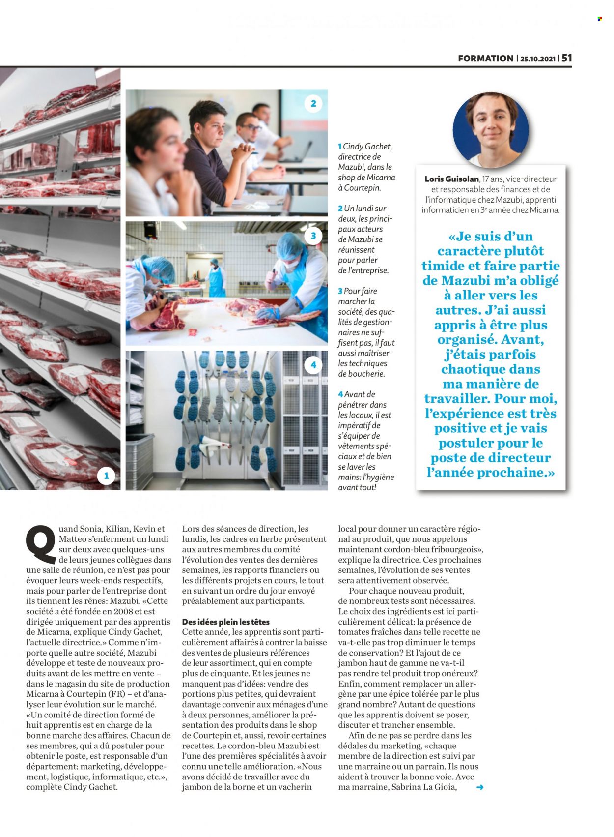 Volantino Migros - 25.10.2021 - 31.10.2021. Pagina 51