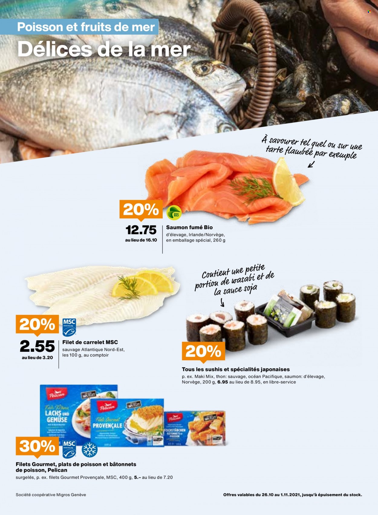 Volantino Migros - 26.10.2021 - 1.11.2021. Pagina 5
