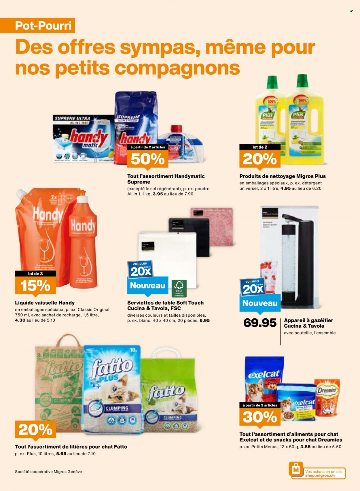 Volantino Migros - 26.10.2021 - 1.11.2021. Pagina 18
