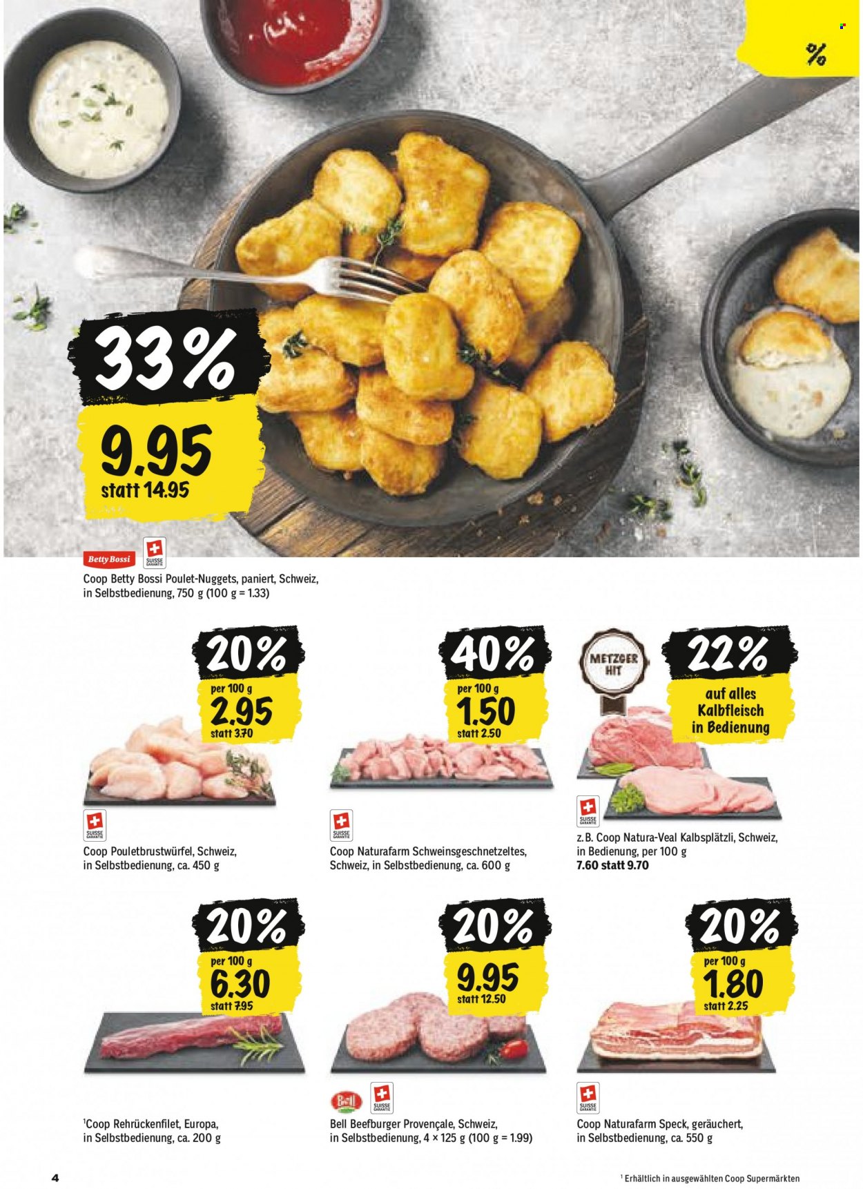 Volantino Coop - 26.10.2021 - 30.10.2021. Pagina 4