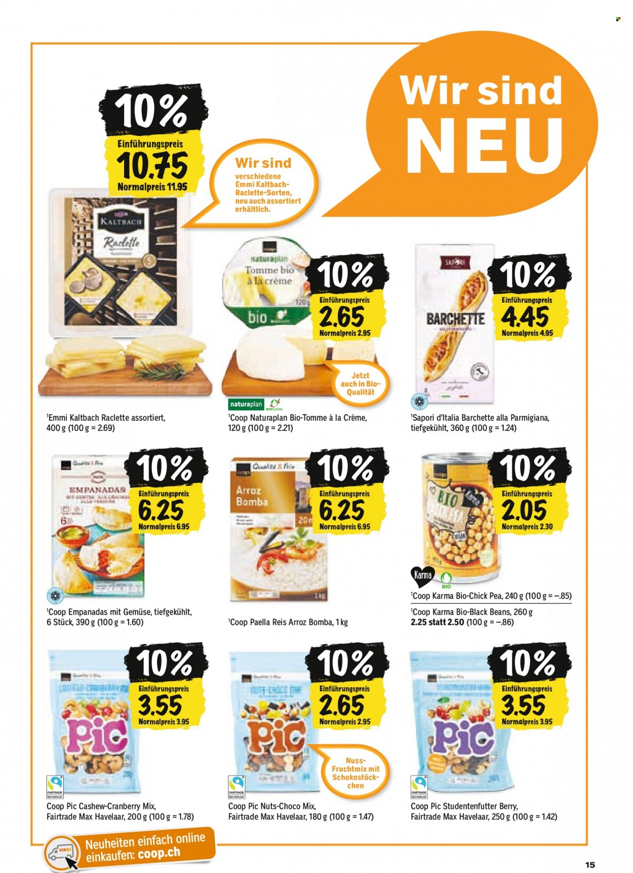 Volantino Coop - 26.10.2021 - 30.10.2021. Pagina 15