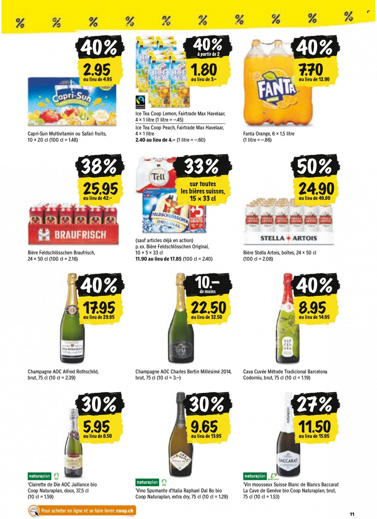Volantino Coop - 26.10.2021 - 30.10.2021. Pagina 11