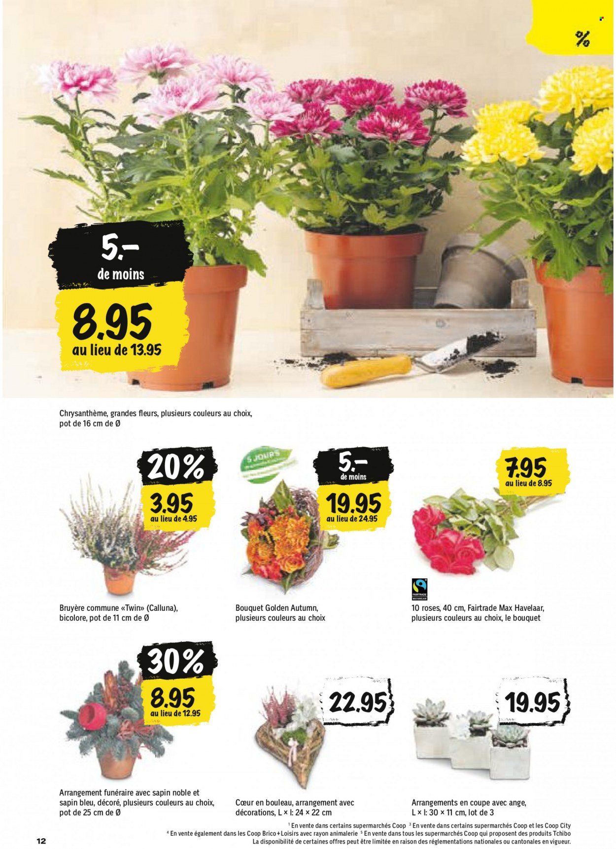 Volantino Coop - 26.10.2021 - 30.10.2021. Pagina 12
