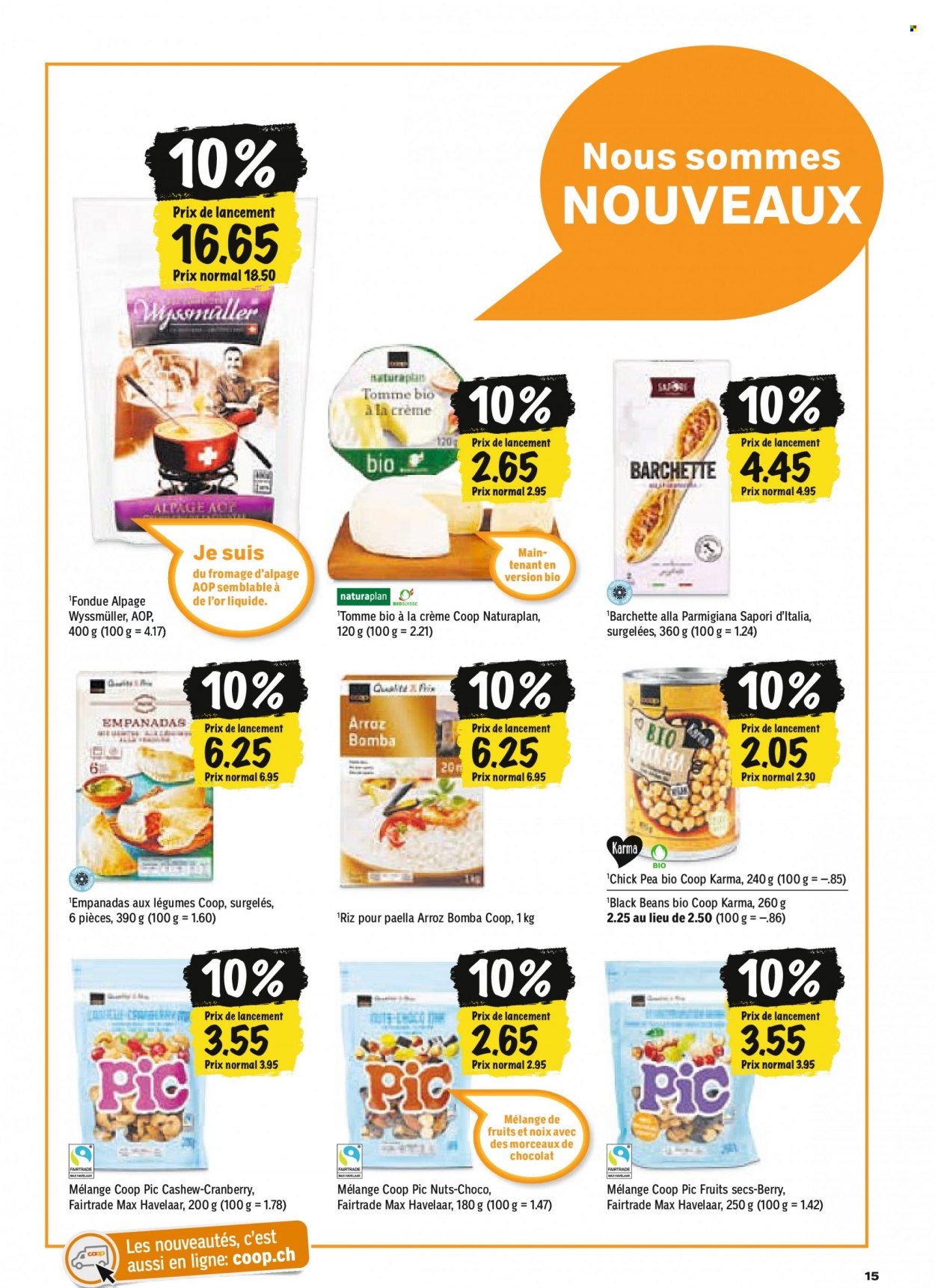 Volantino Coop - 26.10.2021 - 30.10.2021. Pagina 15