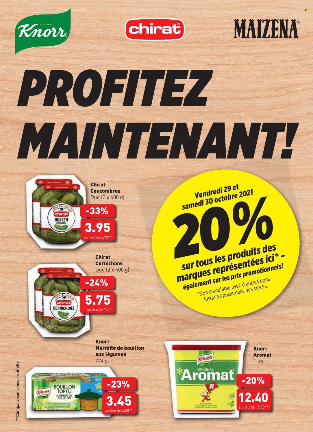 Catalogue Denner - 26.10.2021 - 1.11.2021. Page 10