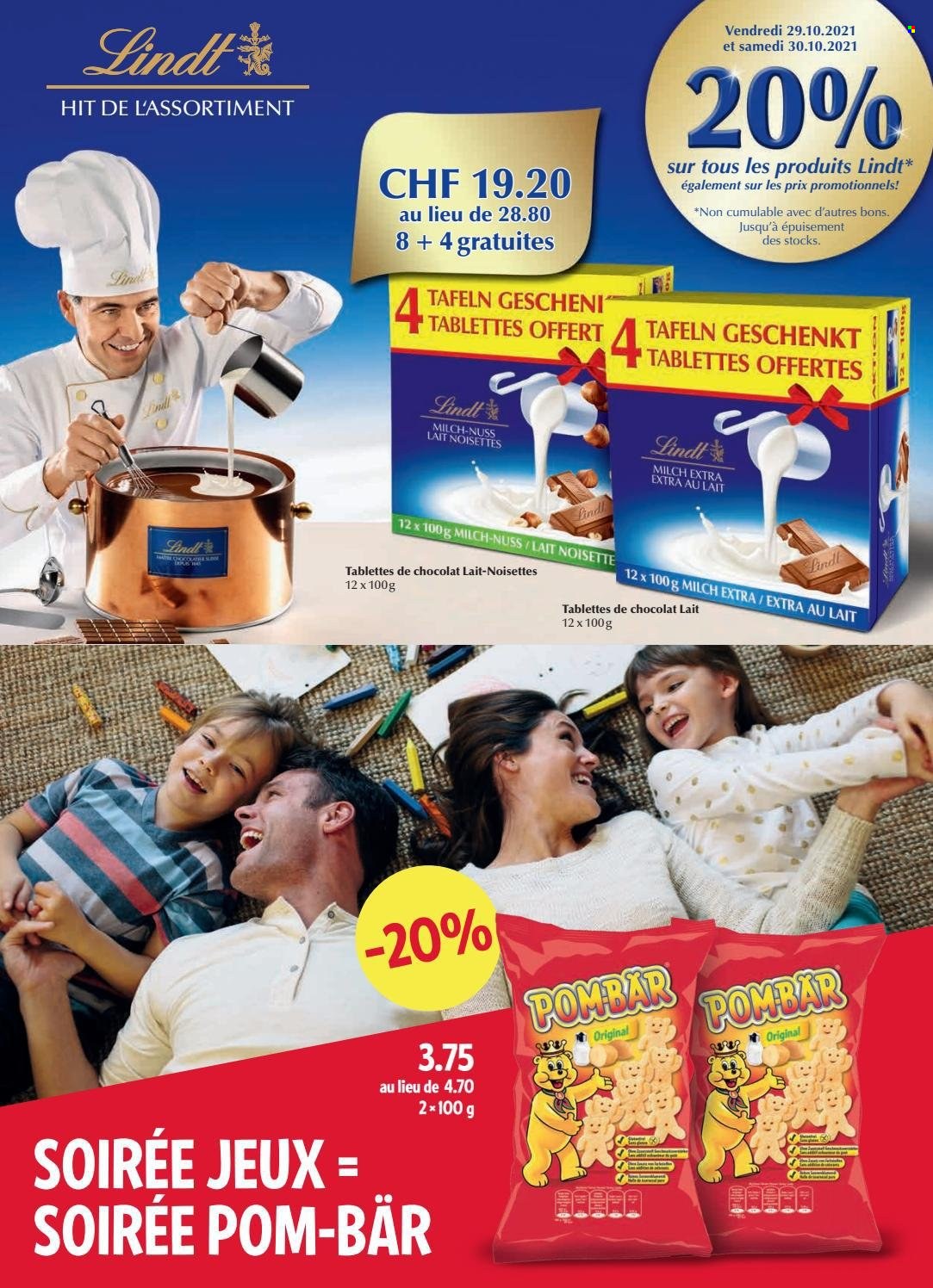 Catalogue Denner - 26.10.2021 - 1.11.2021. Page 12