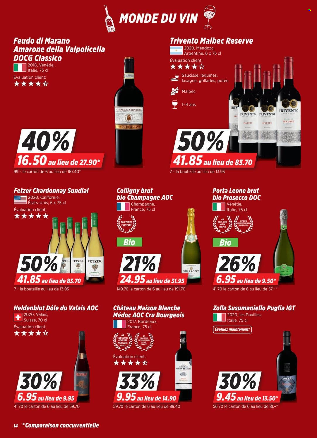 Catalogue Denner - 26.10.2021 - 1.11.2021. Page 14