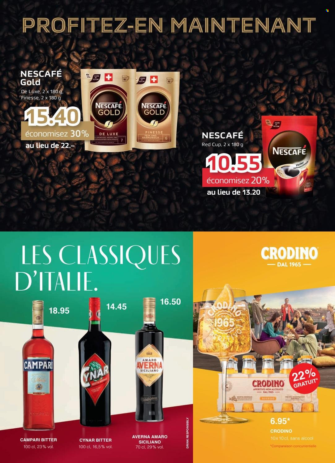 Catalogue Denner - 26.10.2021 - 1.11.2021. Page 18