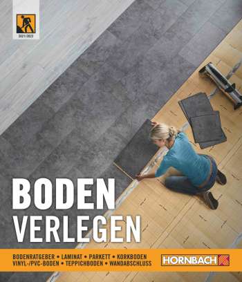 Catalogue Hornbach - 26.10.2021 - 25.11.2021.