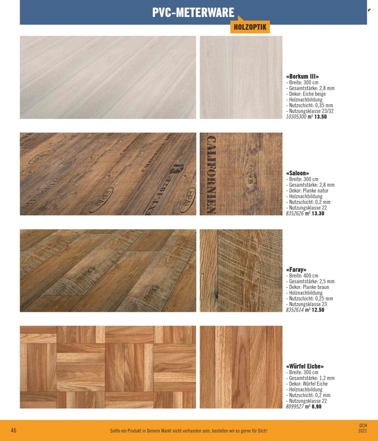 Volantino Hornbach - 26.10.2021 - 25.11.2021. Pagina 46