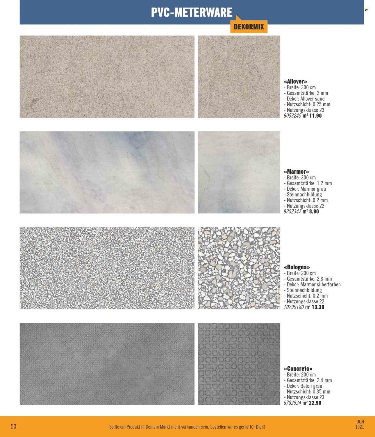 Volantino Hornbach - 26.10.2021 - 25.11.2021. Pagina 50