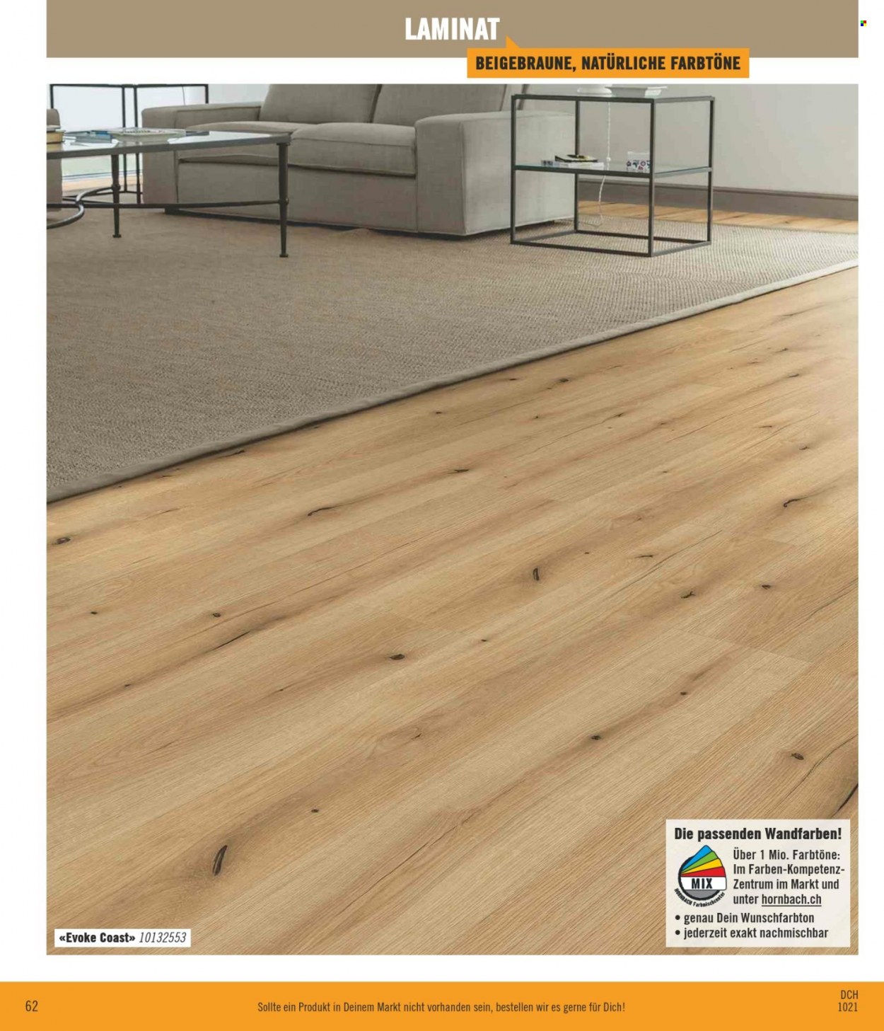 Volantino Hornbach - 26.10.2021 - 25.11.2021. Pagina 62