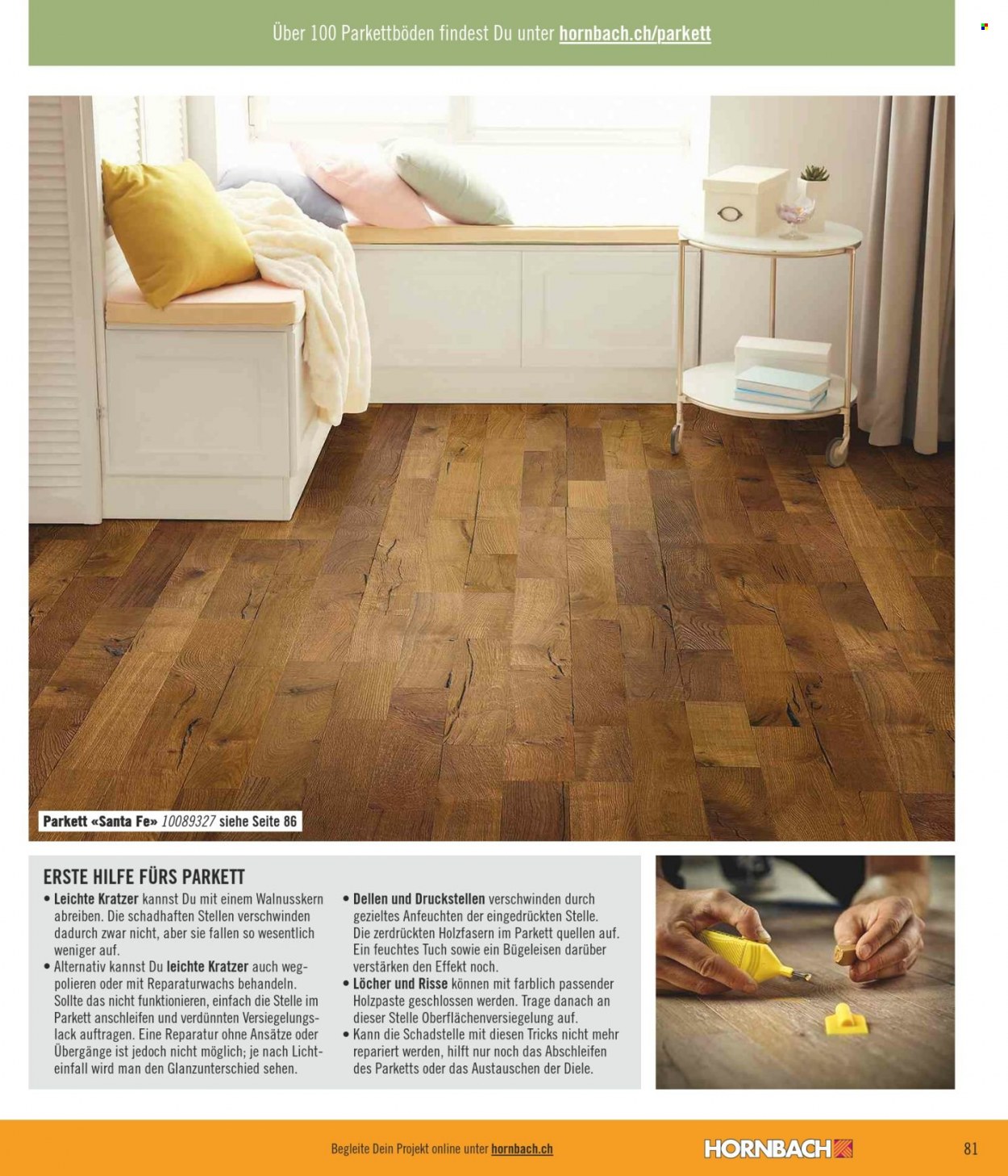 Volantino Hornbach - 26.10.2021 - 25.11.2021. Pagina 81
