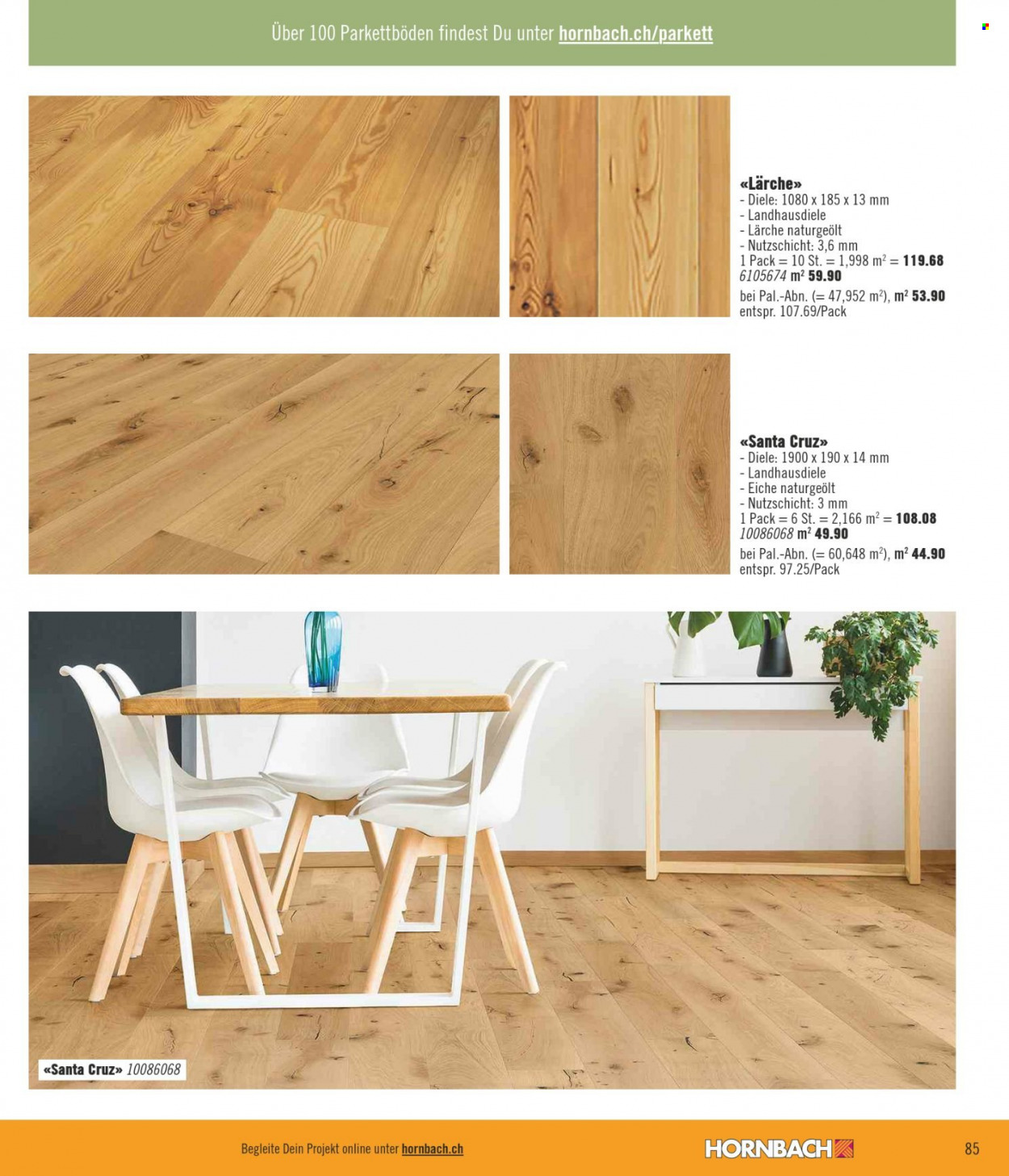 Volantino Hornbach - 26.10.2021 - 25.11.2021. Pagina 85