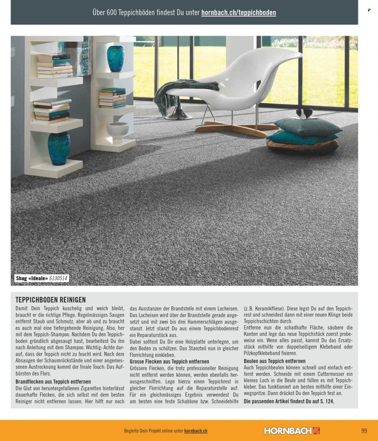 Volantino Hornbach - 26.10.2021 - 25.11.2021. Pagina 99
