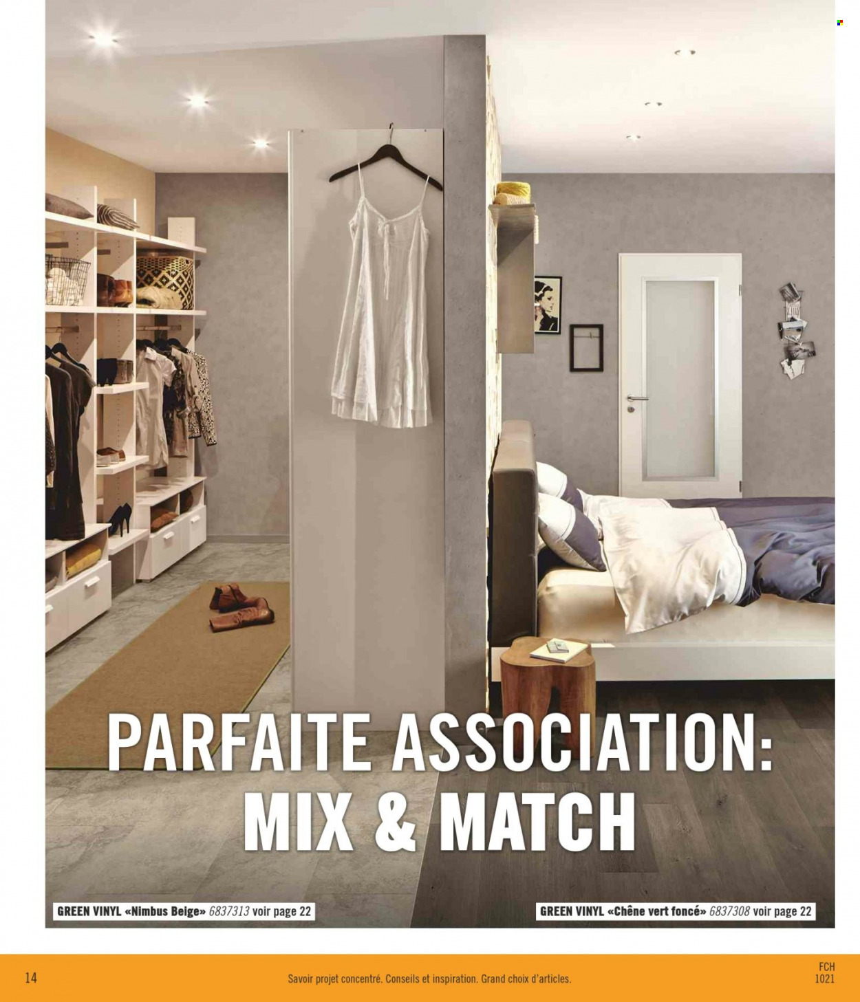 Volantino Hornbach - 26.10.2021 - 25.11.2021. Pagina 14