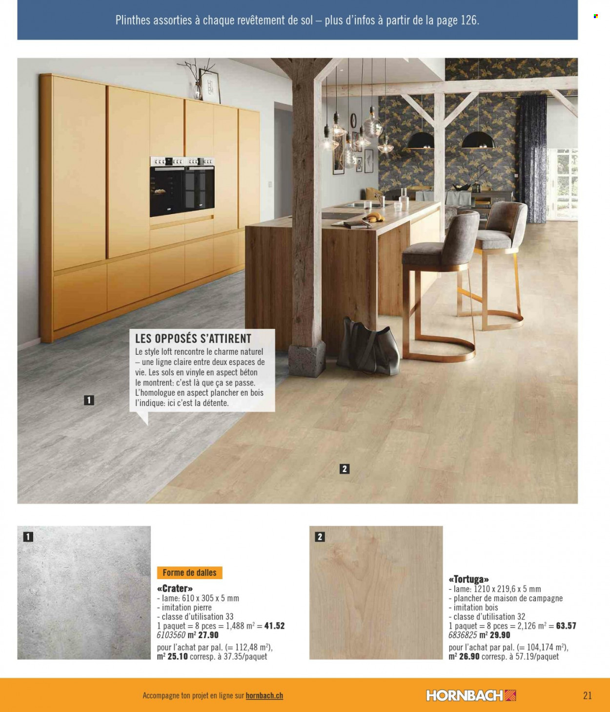 Volantino Hornbach - 26.10.2021 - 25.11.2021. Pagina 21