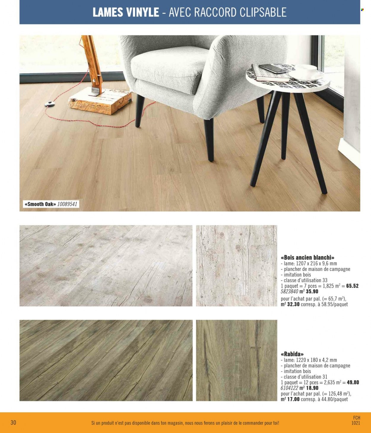 Volantino Hornbach - 26.10.2021 - 25.11.2021. Pagina 30