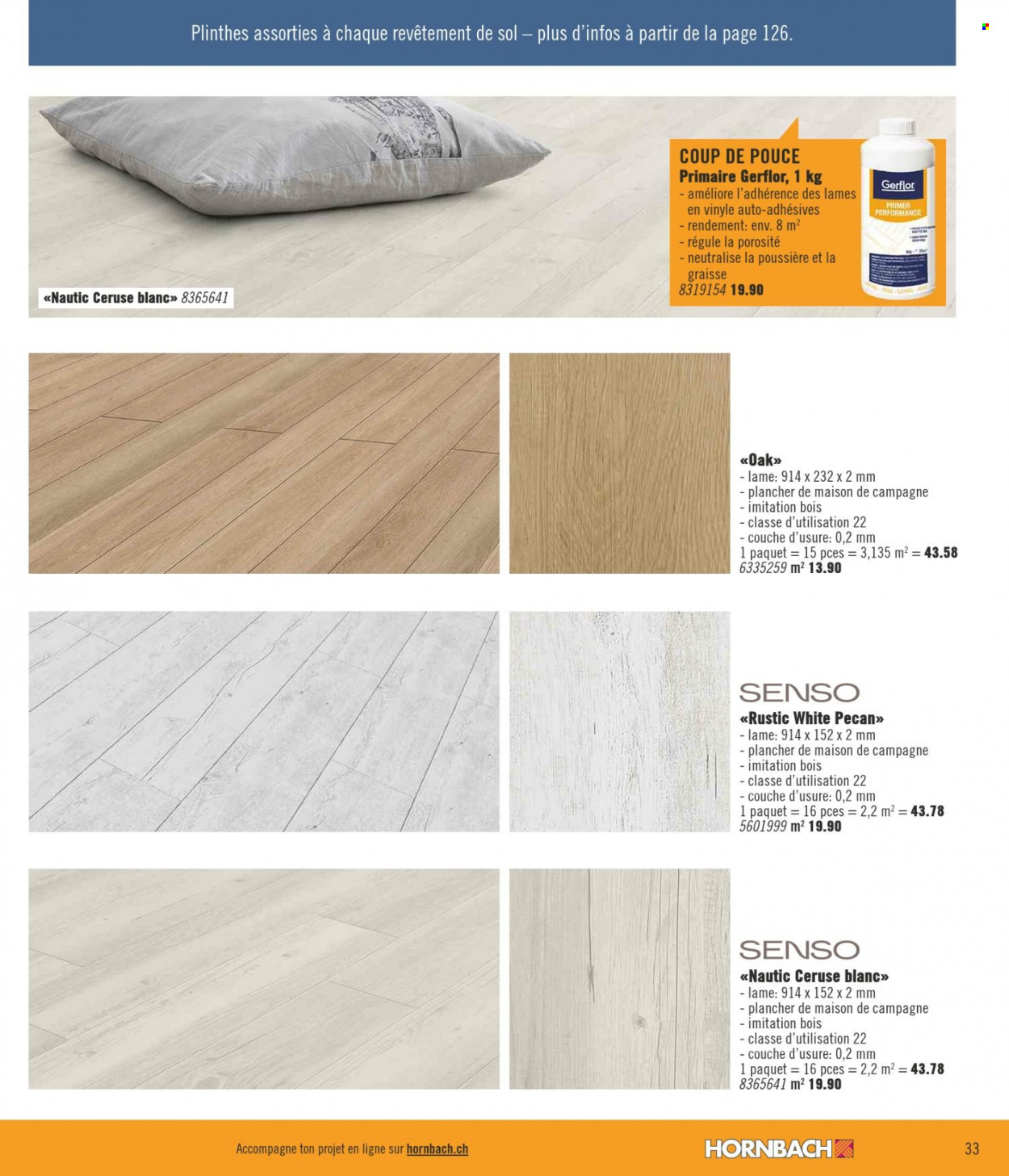 Volantino Hornbach - 26.10.2021 - 25.11.2021. Pagina 33