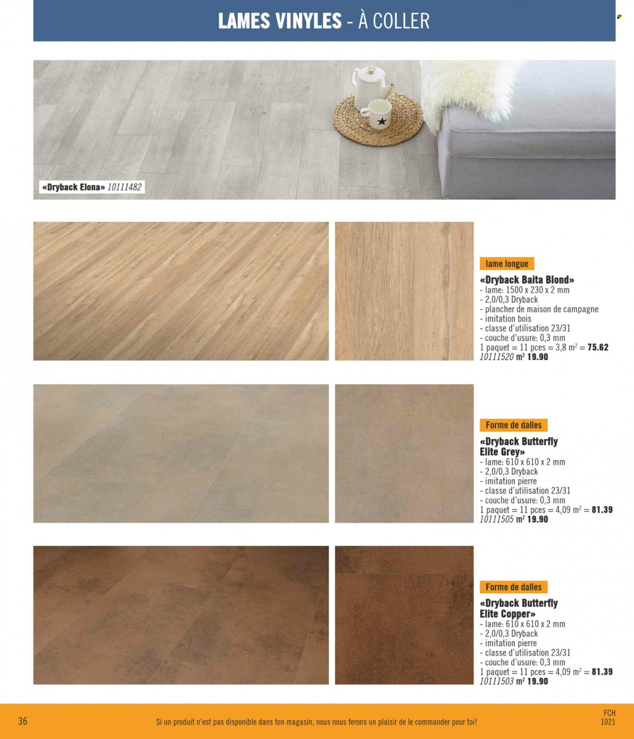 Volantino Hornbach - 26.10.2021 - 25.11.2021. Pagina 36
