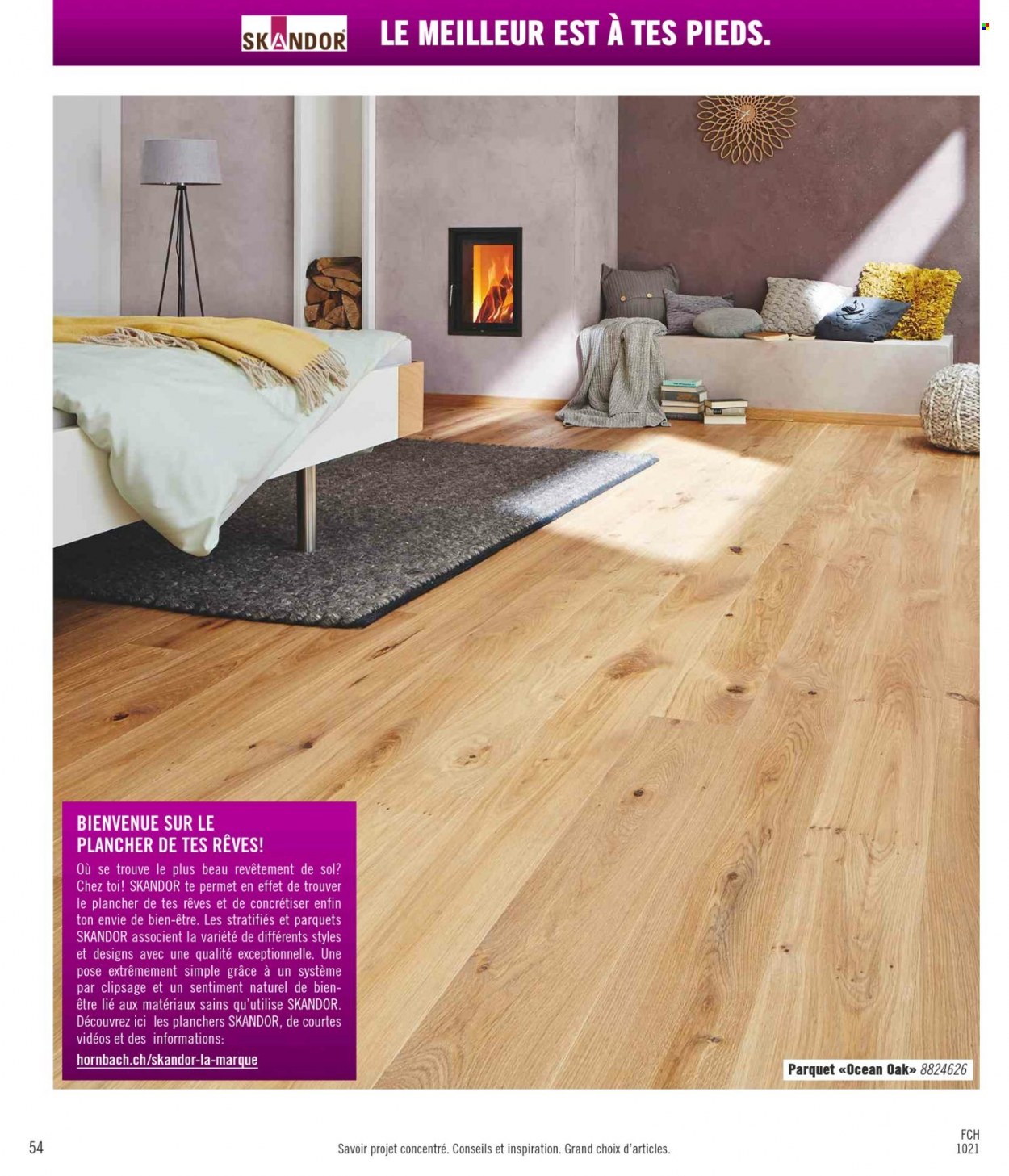 Volantino Hornbach - 26.10.2021 - 25.11.2021. Pagina 54