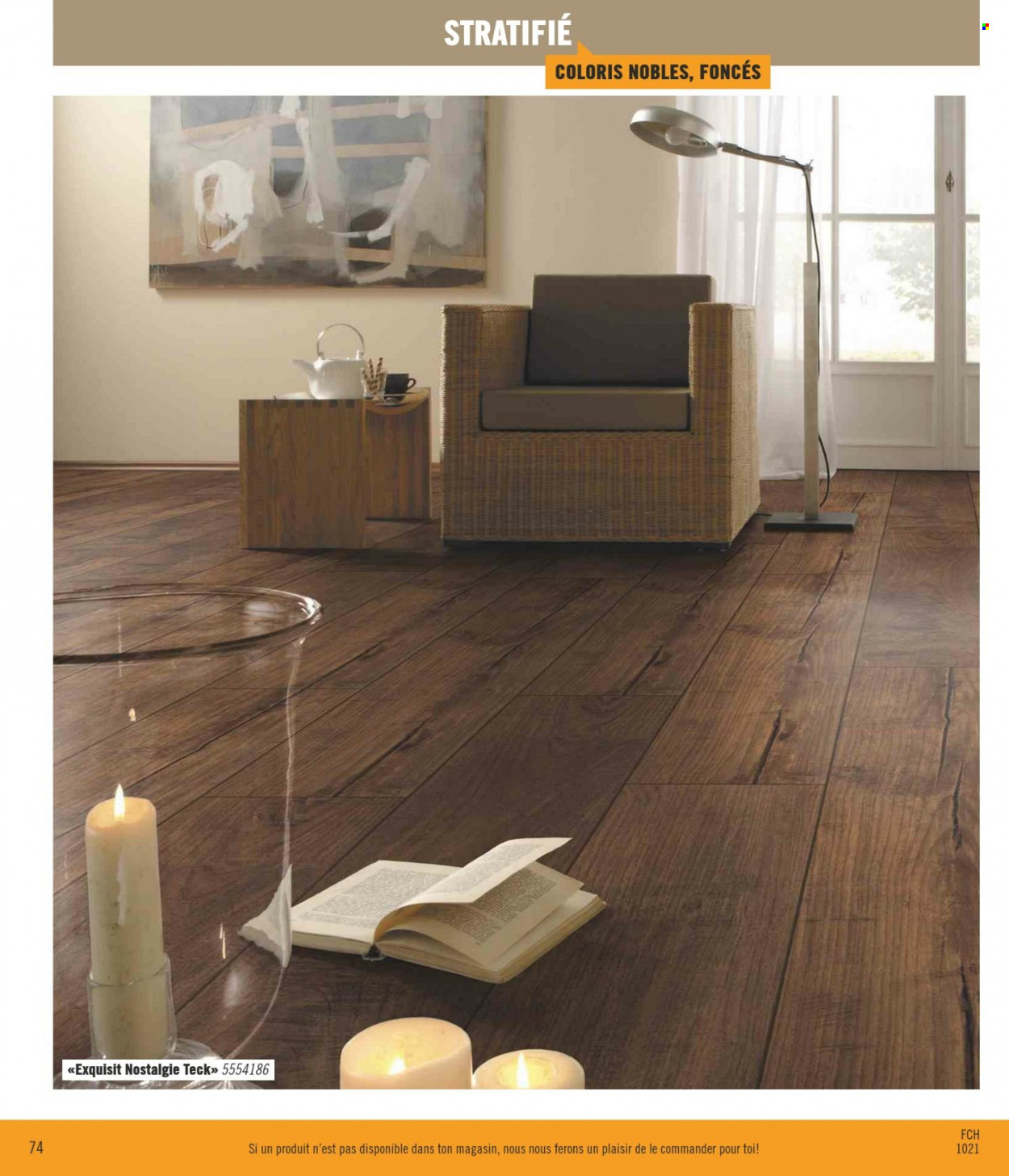Volantino Hornbach - 26.10.2021 - 25.11.2021. Pagina 74