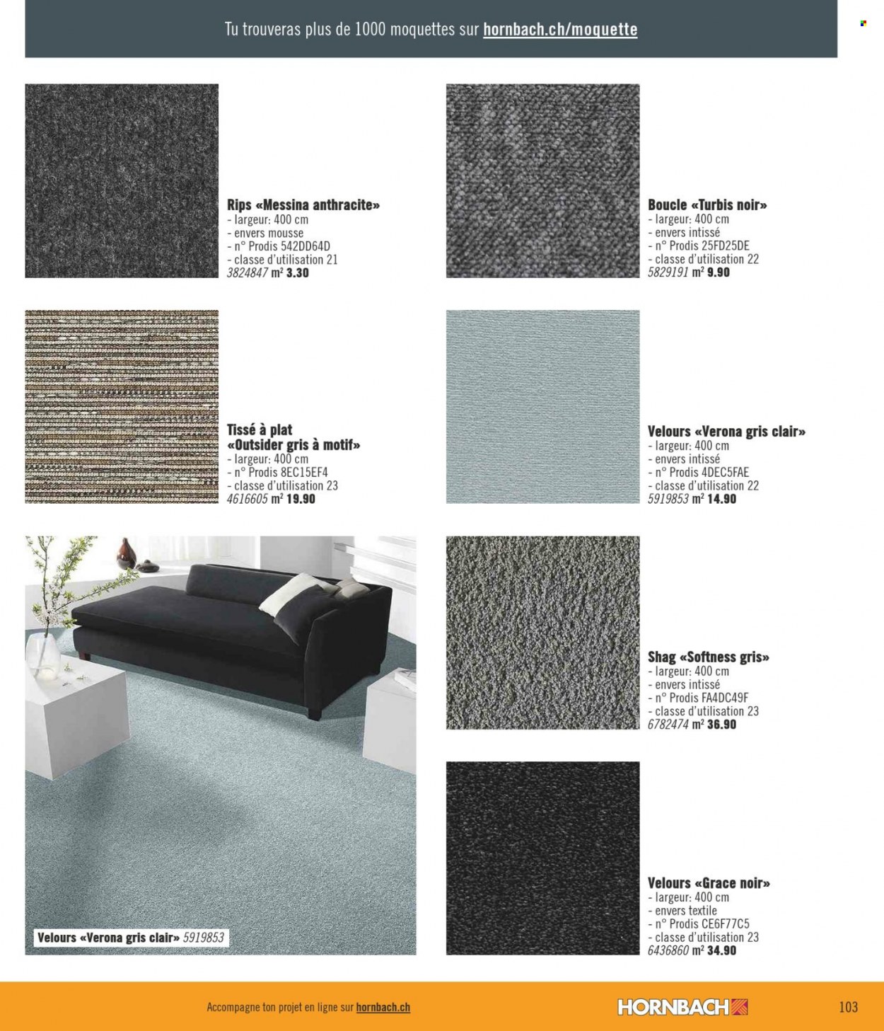 Volantino Hornbach - 26.10.2021 - 25.11.2021. Pagina 103