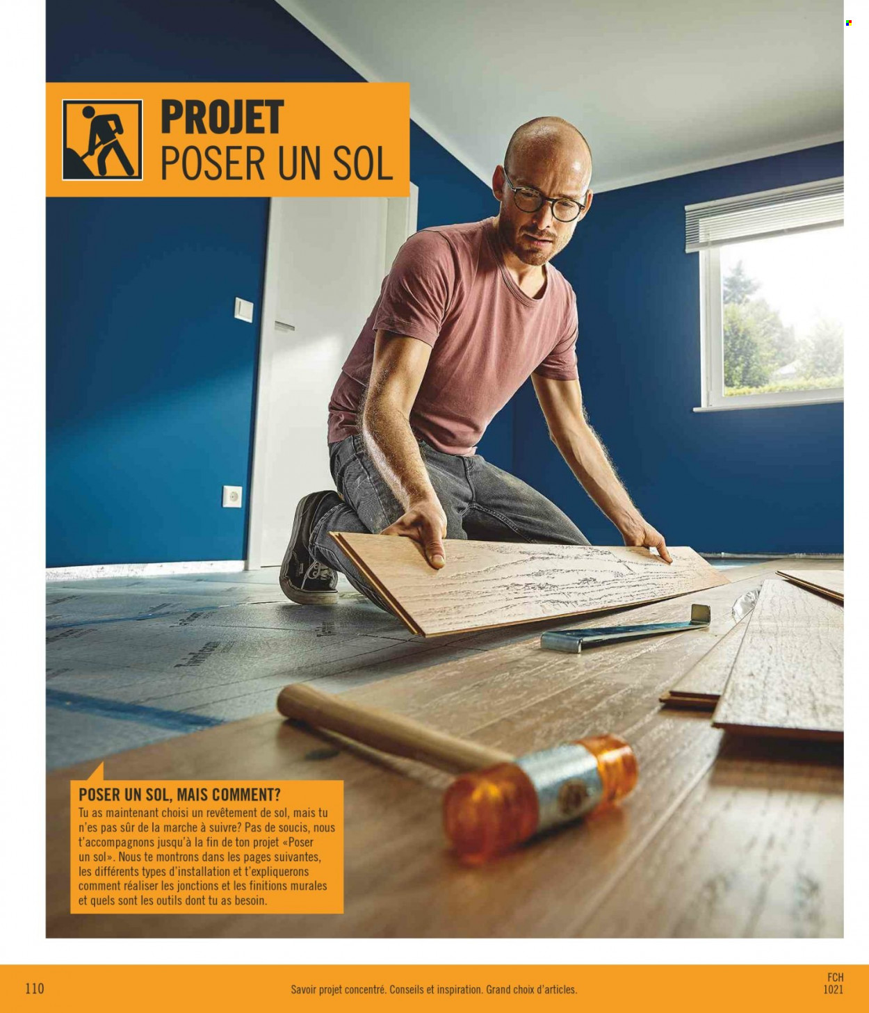 Volantino Hornbach - 26.10.2021 - 25.11.2021. Pagina 110