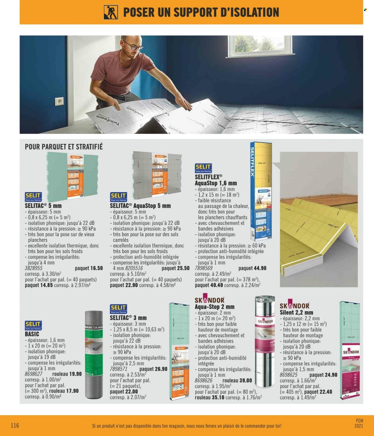 Volantino Hornbach - 26.10.2021 - 25.11.2021. Pagina 116