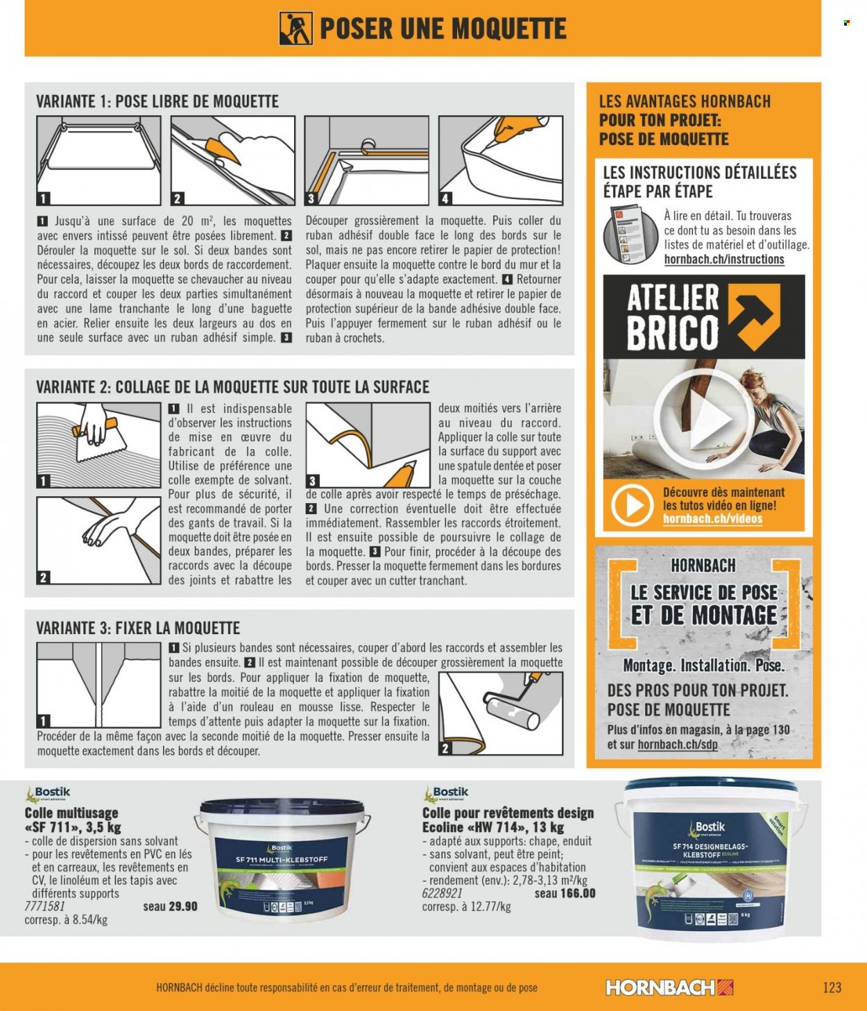Volantino Hornbach - 26.10.2021 - 25.11.2021. Pagina 123