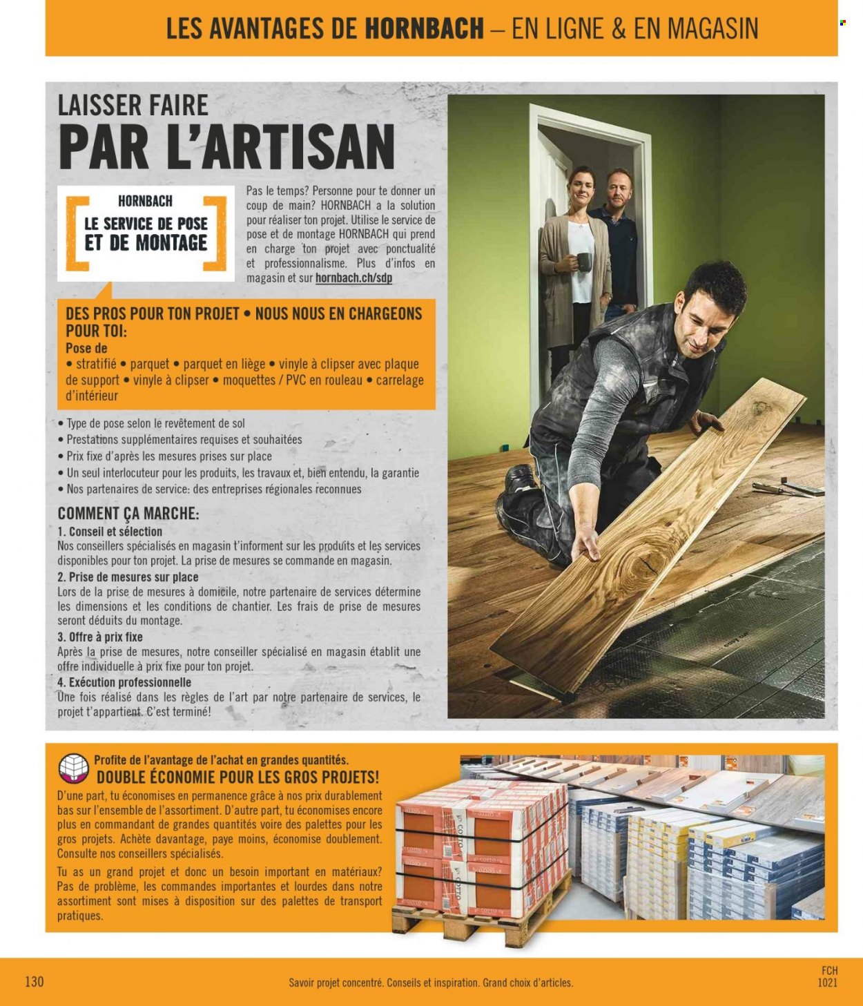 Volantino Hornbach - 26.10.2021 - 25.11.2021. Pagina 130
