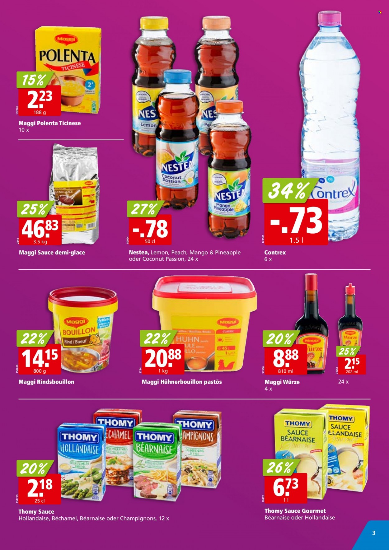 Prospekt ALIGRO - 1.11.2021 - 13.11.2021. Seite 3