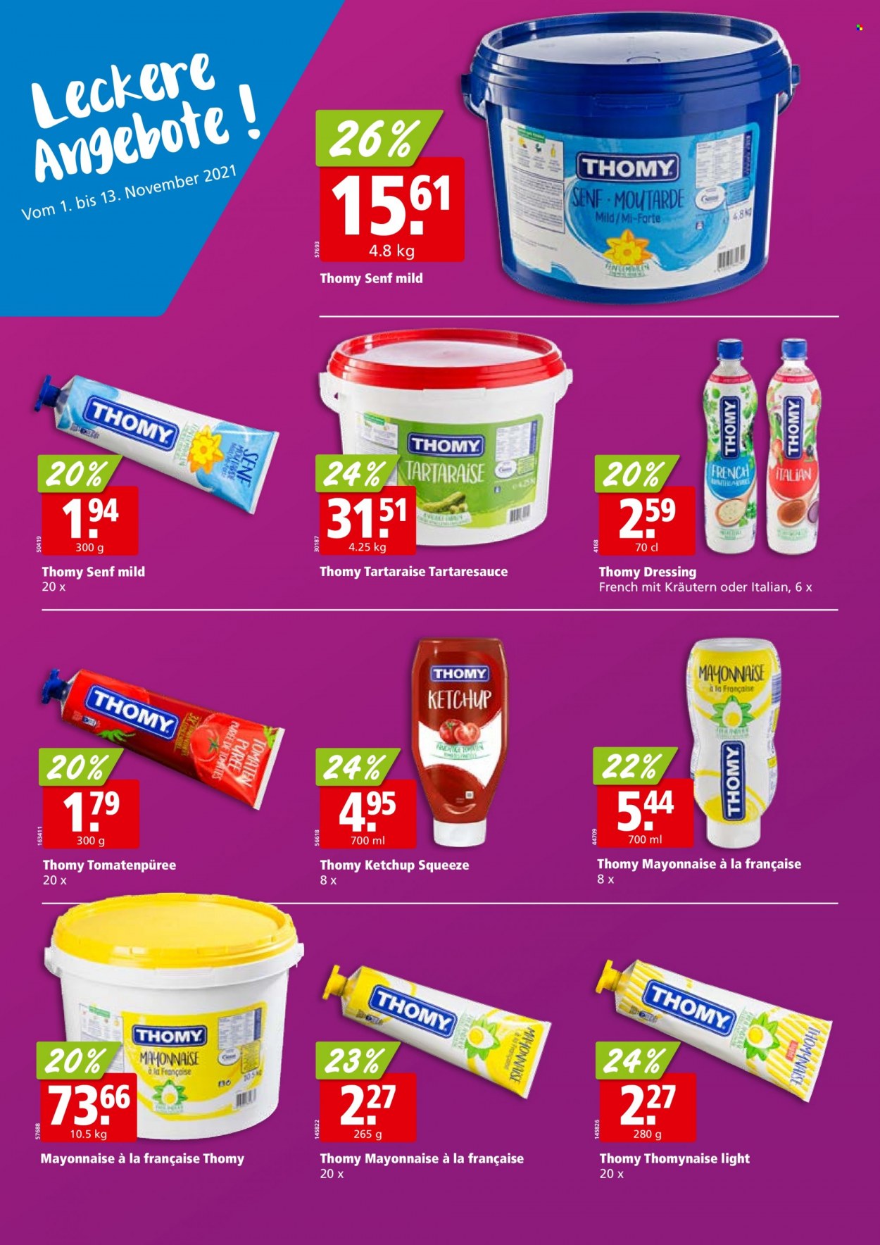 Prospekt ALIGRO - 1.11.2021 - 13.11.2021. Seite 4