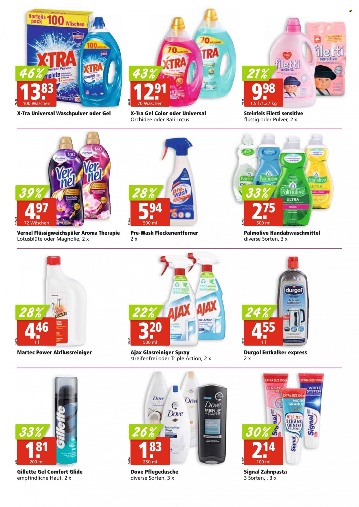 Prospekt ALIGRO - 1.11.2021 - 6.11.2021. Seite 30