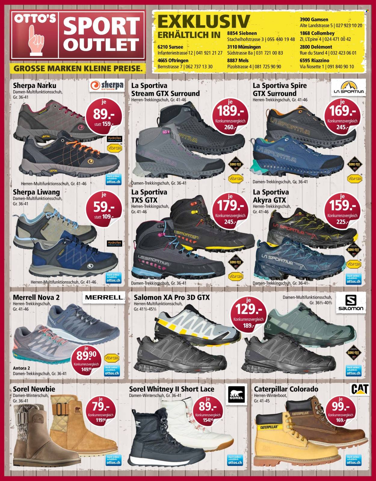 Volantino Otto's - 3.11.2021 - 9.11.2021. Pagina 7